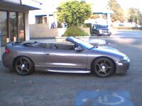 1995 Mitsubishi Eclipse GST