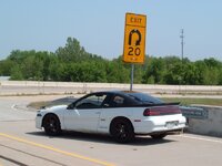 1991 Eagle Talon TSi AWD