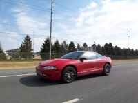 1995 Eagle Talon TSi AWD