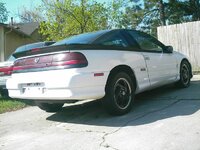 1997 Mitsubishi Eclipse Spyder GST