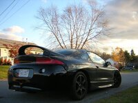 1996 Mitsubishi Eclipse GST