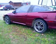 1992 Mitsubishi Eclipse GSX