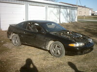 1993 Eagle Talon TSi AWD
