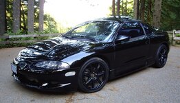 1995 Eagle Talon TSi AWD