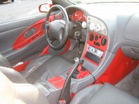 1998 Mitsubishi Eclipse Spyder GST