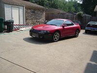 1995 Mitsubishi Eclipse GST