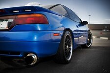 1992 Eagle Talon TSi