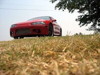 1997 Mitsubishi Eclipse GSX