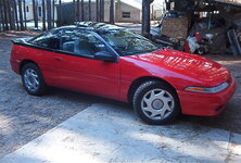 1991 Eagle Talon TSi AWD