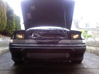 1991 Plymouth Laser N/T