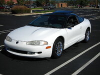 1995 Eagle Talon TSi AWD