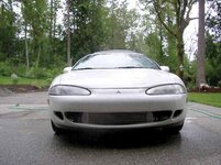 1995 Mitsubishi Eclipse GSX