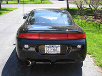 1995 Eagle Talon TSi AWD