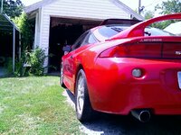 1998 Mitsubishi Eclipse GSX