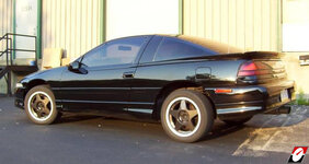 1990 Eagle Talon TSi AWD