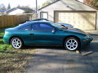 1997 Eagle Talon TSi AWD