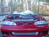 1992 Eagle Talon TSi AWD