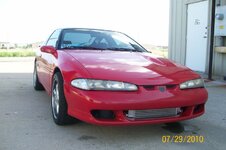 1992 Eagle Talon TSi AWD