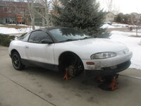 1995 Eagle Talon TSi AWD