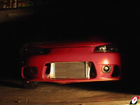 1998 Mitsubishi Eclipse GST