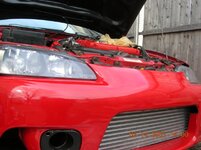 1997 Mitsubishi Eclipse GSX