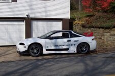 1997 Eagle Talon TSi AWD