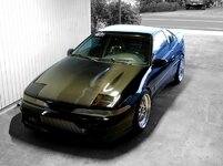 1990 Mitsubishi Eclipse GSX