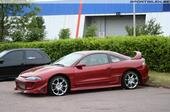 1997 Mitsubishi Eclipse GST