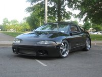 1997 Mitsubishi Eclipse GSX