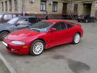 1998 Mitsubishi Eclipse GST