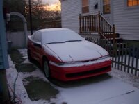 1991 Eagle Talon TSi AWD