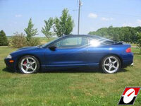 1996 Eagle Talon TSi AWD