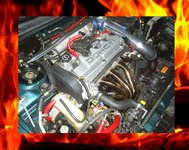 1999 Mitsubishi Eclipse N/T