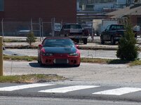 1997 Mitsubishi Eclipse Spyder GST