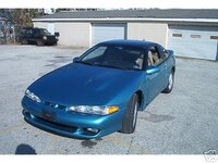 1994 Eagle Talon TSi AWD