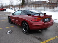 1998 Eagle Talon TSi AWD