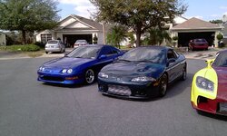 1995 Eagle Talon TSi AWD