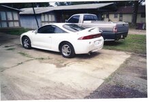 1998 Mitsubishi Eclipse GST