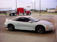 1995 Mitsubishi Eclipse GST