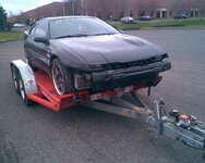 1995 Mitsubishi Eclipse GSX
