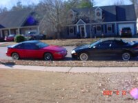 1990 Eagle Talon TSi