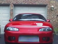 1995 Mitsubishi Eclipse GSX