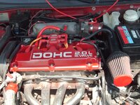 1995 Mitsubishi Eclipse N/T