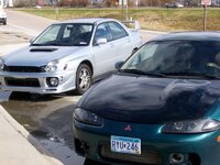 1997 Mitsubishi Eclipse GST