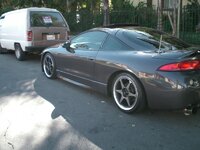 1998 Mitsubishi Eclipse GSX