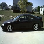 1996 Mitsubishi Eclipse N/T