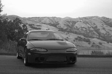 1995 Mitsubishi Eclipse GSX