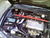 1997 Mitsubishi Eclipse Spyder GST