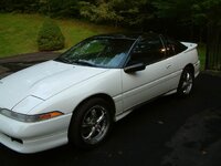 1990 Mitsubishi Eclipse GSX
