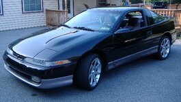 1991 Eagle Talon TSi AWD